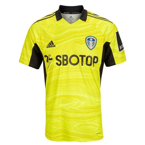 Tailandia Camiseta Leeds United Portero 3rd 2021-2022